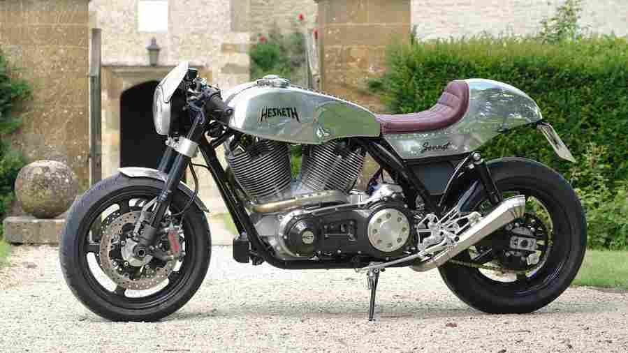 HESKETH SONNET 2100 14221 4 Car A4 Photo Print