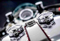 HESKETH SONNET 2100 14221 8 Car A4 Photo Print