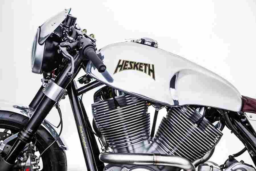 HESKETH SONNET 2100 14221 9 Car A4 Photo Print