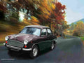 HINDUSTANAmbassador 192 2 Car A4 Photo Print
