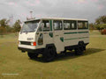 HINDUSTANRTV Ranger 2881 1 Car A4 Photo Print