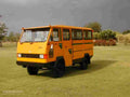 HINDUSTANRTV Ranger 2881 2 Car A4 Photo Print