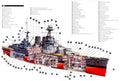 HMS Hood cutaway A4 Photo Print