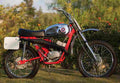 HODAKA SUPER RAT 2218 2 Car A4 Photo Print