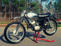 HODAKA WOMBAT 2217 2 Car A4 Photo Print