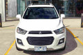 HOLDEN Captiva 6479 2 Car A4 Photo Print