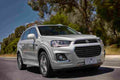 HOLDEN Captiva 6479 3 Car A4 Photo Print