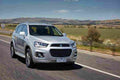 HOLDEN Captiva 6479 4 Car A4 Photo Print