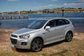 HOLDEN Captiva 6479 5 Car A4 Photo Print
