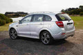 HOLDEN Captiva 6479 7 Car A4 Photo Print