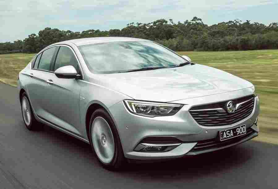 HOLDEN Commodore 6478 24 Car A4 Photo Print