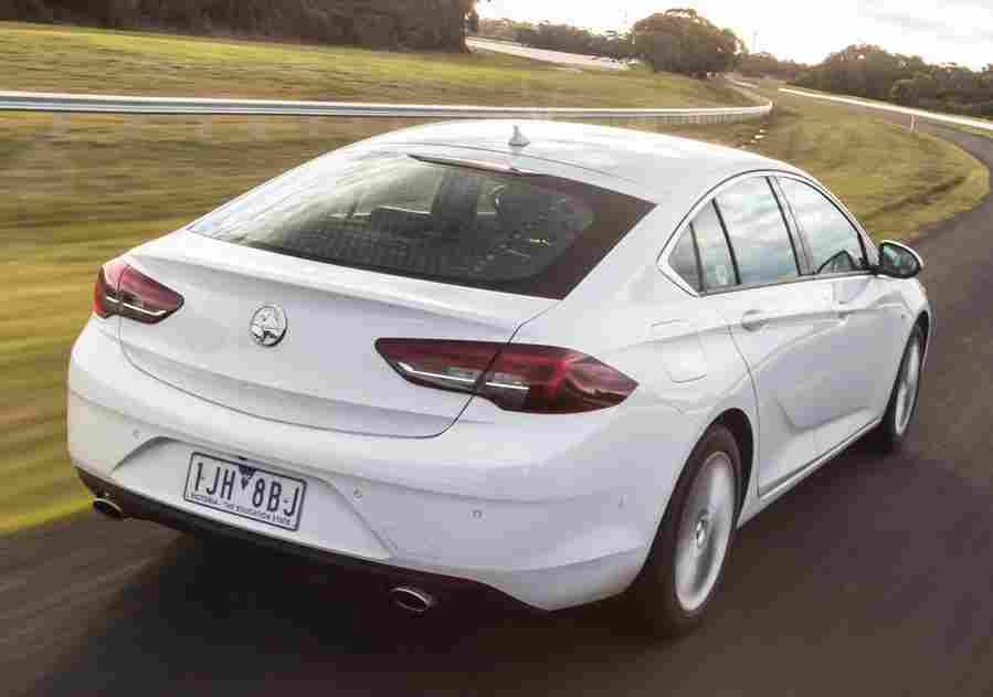 HOLDEN Commodore 6478 8 Car A4 Photo Print