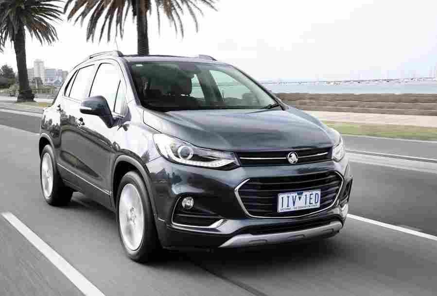 HOLDEN Trax 6480 12 Car A4 Photo Print