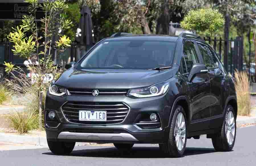 HOLDEN Trax 6480 13 Car A4 Photo Print