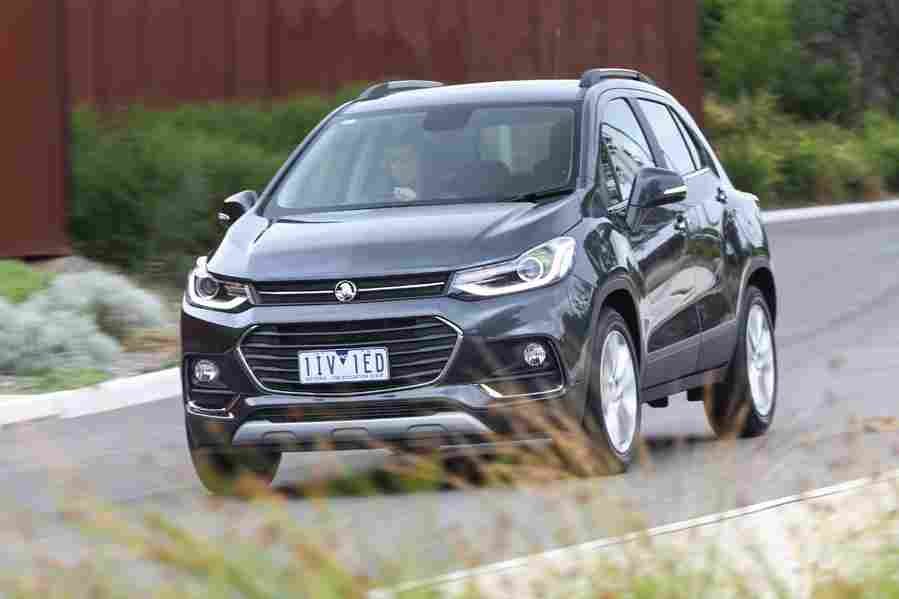 HOLDEN Trax 6480 14 Car A4 Photo Print