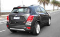 HOLDEN Trax 6480 16 Car A4 Photo Print