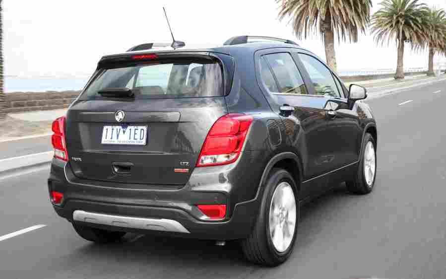 HOLDEN Trax 6480 16 Car A4 Photo Print