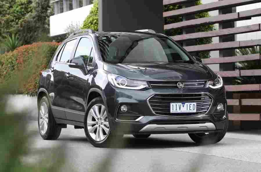 HOLDEN Trax 6480 18 Car A4 Photo Print