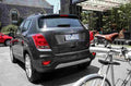 HOLDEN Trax 6480 19 Car A4 Photo Print
