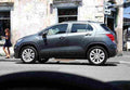 HOLDEN Trax 6480 20 Car A4 Photo Print
