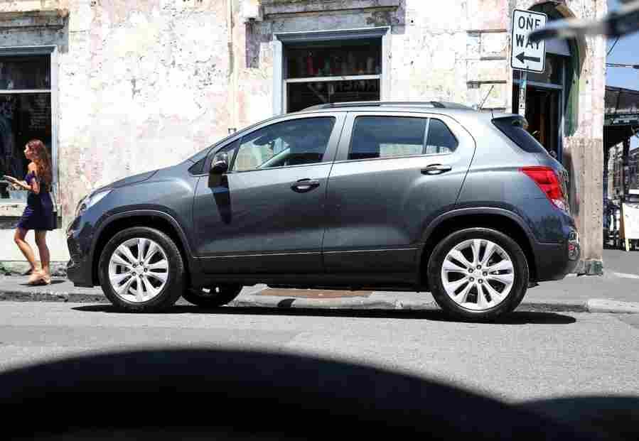 HOLDEN Trax 6480 20 Car A4 Photo Print