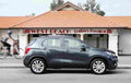 HOLDEN Trax 6480 21 Car A4 Photo Print