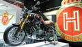 HOREX Cafe Racer 12473 1 Car A4 Photo Print