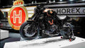 HOREX Cafe Racer 12473 6 Car A4 Photo Print
