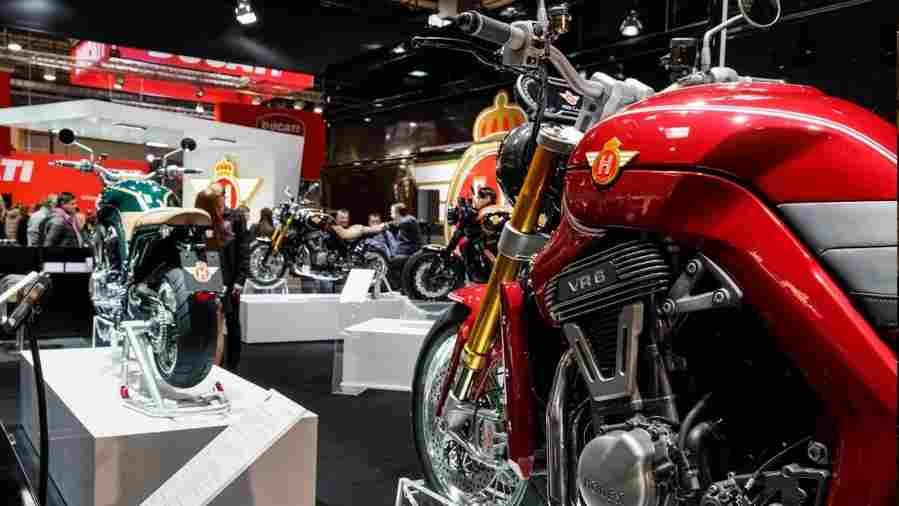HOREX Cafe Racer 12473 7 Car A4 Photo Print