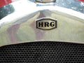 HRG Bonnet Grille Boot 2630 A4 Photo Print