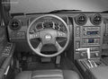 HUMMERH2SUT 3424 11 Car A4 Photo Print