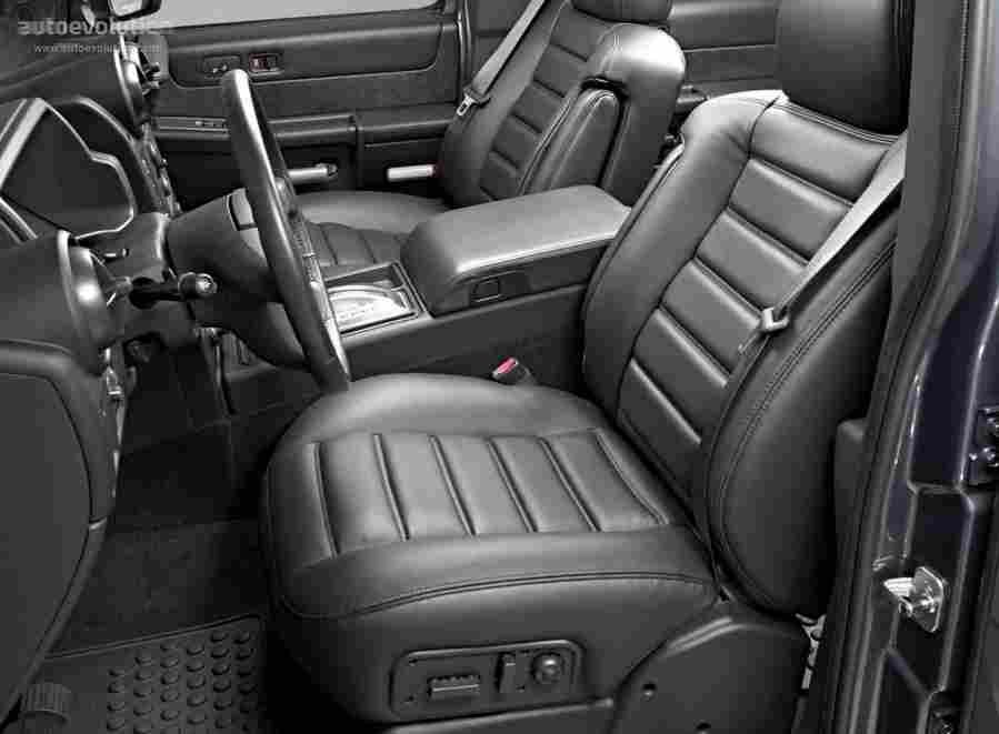 HUMMERH2SUT 3424 12 Car A4 Photo Print