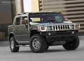 HUMMERH2SUT 3424 2 Car A4 Photo Print