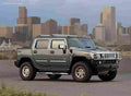 HUMMERH2SUT 3424 4 Car A4 Photo Print
