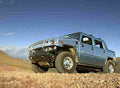 HUMMERH2SUT 3424 5 Car A4 Photo Print