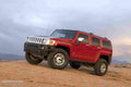 HUMMERH3 3426 3 Car A4 Photo Print