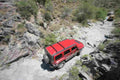 HUMMERH3 3426 8 Car A4 Photo Print