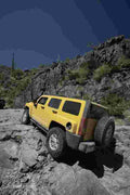 HUMMERH3 3426 9 Car A4 Photo Print