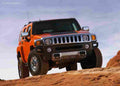 HUMMERH3Alpha 3427 1 Car A4 Photo Print