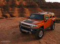 HUMMERH3Alpha 3427 3 Car A4 Photo Print