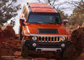 HUMMERH3Alpha 3427 4 Car A4 Photo Print