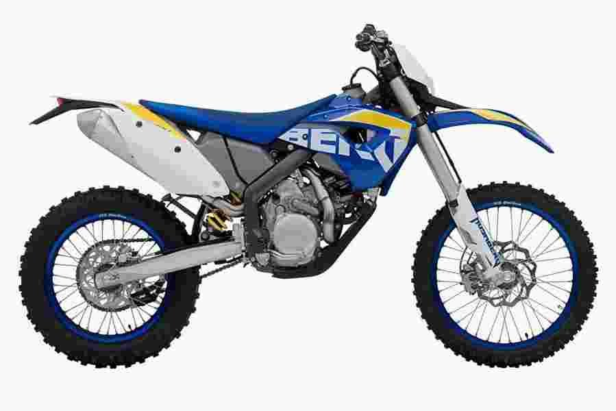 HUSABERG FE 390 ENDURO 13279 1 Car A4 Photo Print