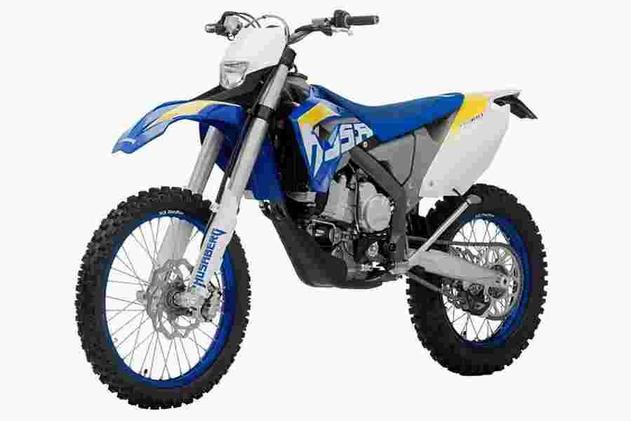 HUSABERG FE 390 ENDURO 13279 2 Car A4 Photo Print