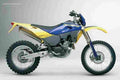 HUSQVARNA TE 610 E 8084 2 Car A4 Photo Print