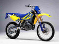 HUSQVARNA WR 250 8086 1 Car A4 Photo Print