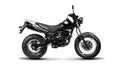 HYOSUNG HYOSUNG RT125D 13224 1 Car A4 Photo Print