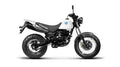 HYOSUNG HYOSUNG RT125D 13224 2 Car A4 Photo Print