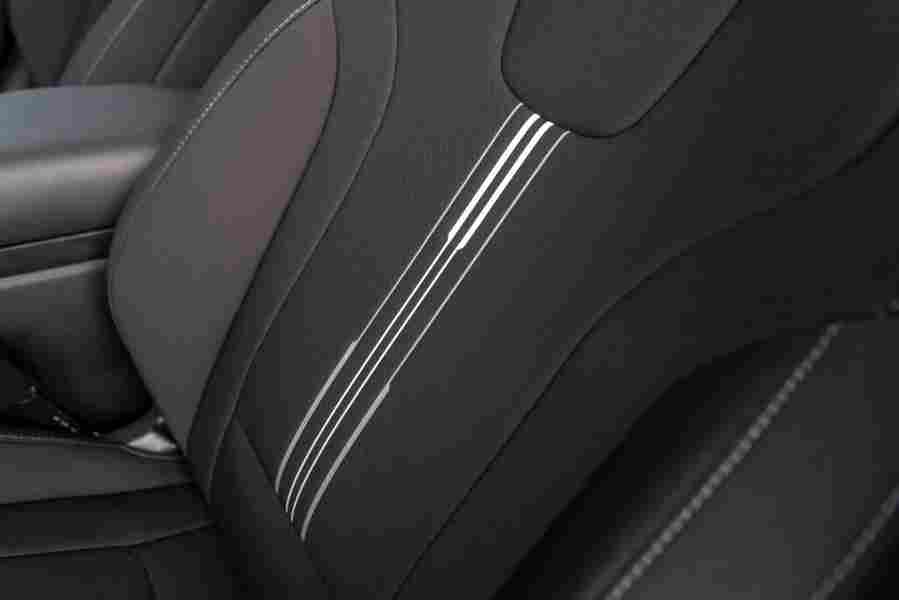 HYUNDAI Elantra 6788 14 Car A4 Photo Print