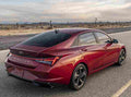 HYUNDAI Elantra 6788 15 Car A4 Photo Print