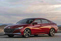 HYUNDAI Elantra 6788 21 Car A4 Photo Print